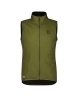 Gilet coupe-vent Homme TRAIL STORM INSULOFT AL Vert Sapin - Image 1/2