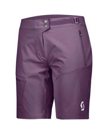 Short Femme EXPLORAIR LIGHT Violet