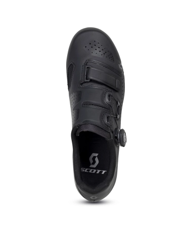 Chaussures Route Homme ROAD TEAM BOA® Noir