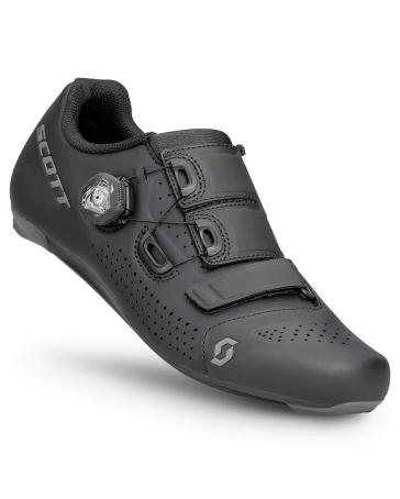 Chaussures Route Homme ROAD TEAM BOA® Noir