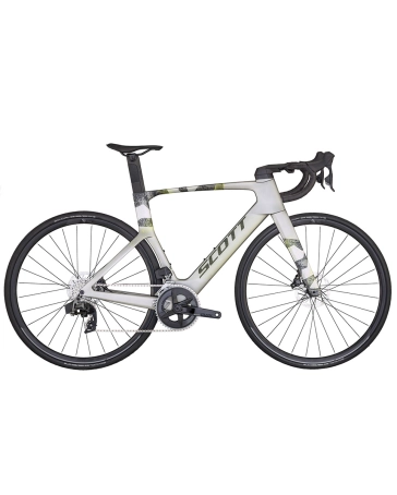 Vélo de route Unisexe FOIL RC 30 Blanc