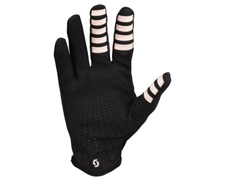 Gants longs Unisexe TRACTION LF Rose Poudré/Beige Biscuit