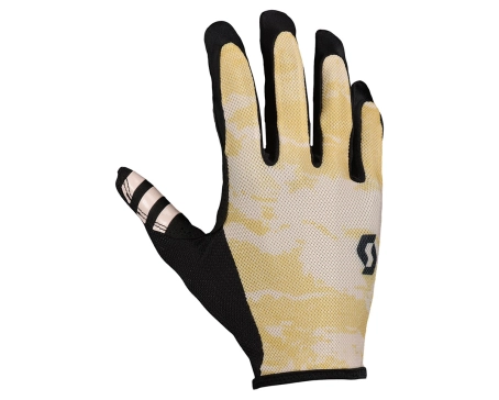 Gants longs Unisexe TRACTION LF Rose Poudré/Beige Biscuit