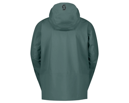 Veste imperméable Homme DRYO PRO 2.5L Bleu Glacier