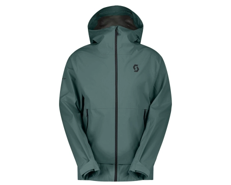 Veste imperméable Homme DRYO PRO 2.5L Bleu Glacier