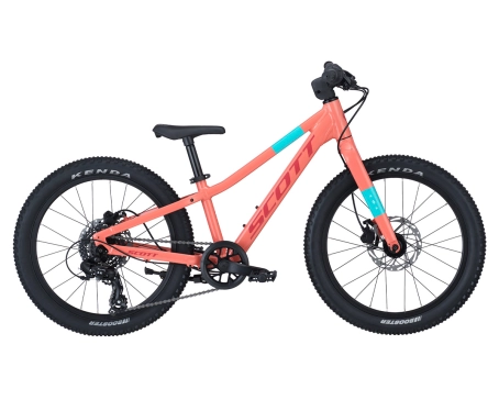 Vélo Loisir Enfant SCALE 200 Orange