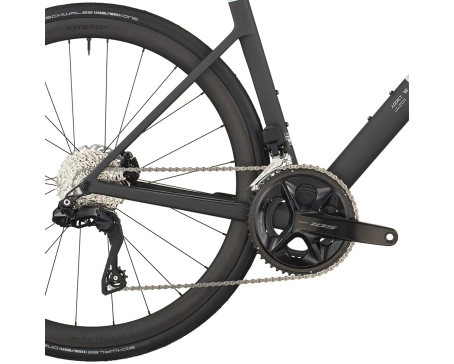 Vélo de route ADDICT RC 30 Vert Glacé/Noir Carbone