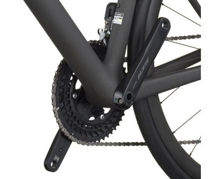 Vélo de route ADDICT RC 30 Vert Glacé/Noir Carbone