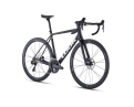 Vélo de route Unisexe 785 HUEZ ULTEGRA DI2 PROTEAM Noir - Image 2/6