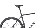 Vélo de route Unisexe 785 HUEZ ULTEGRA DI2 PROTEAM Noir - Image 3/6