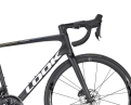 Vélo de route Unisexe 785 HUEZ ULTEGRA DI2 PROTEAM Noir - Image 4/6