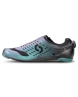 Chaussures Triathlon Homme ROAD TRI CARBON Vert/Noir - Image 4/5