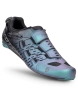 Chaussures Triathlon Homme ROAD TRI CARBON Vert/Noir - Image 1/5