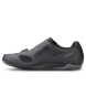 Chaussures Route Homme ROAD TEAM BOA® Noir - Image 4/5