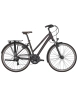 Vélo urbain/trekking Femme SUB COMFORT 20 LADY Noir - Image 1/1
