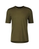 T-shirt manches courtes Homme COMMUTER MERINO Vert Sapin - Image 1/2