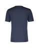 T-shirt manches courtes Homme DRI POCKET Bleu Métal - Image 2/2