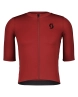 Maillot manches courtes Homme ULTD. TRAINING Rouge - Image 1/2