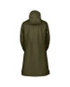Manteau imperméable Femme RAIN 2.5 LAYERS Vert Sapin - Image 2/2