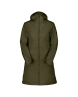 Manteau imperméable Femme RAIN 2.5 LAYERS Vert Sapin - Image 1/2
