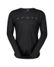 T-shirt manches longues Homme DEFINED MERINO Noir - Image 1/1
