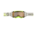Masque Unisexe PROSPECT 2.0 AMP Vert Kaki/Jaune Néon/Or Chrome - Image 2/3