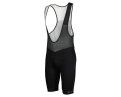 Cuissard à bretelles Homme RC TEAM ++ Noir/Gris Foncé - Image 1/2