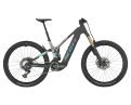 VTT électrique tout suspendu Unisexe PATRON ST 900 TUNED Noir Carbone - Image 1/2