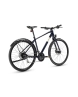 Vélo urbain/trekking Unisexe SOHO 2 Bleu Nuit - Image 3/3