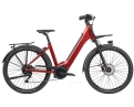 VTC électrique Unisexe G-LIFE INTENSE WAVE 500 Wh Rouge Cerise - Image 1/1