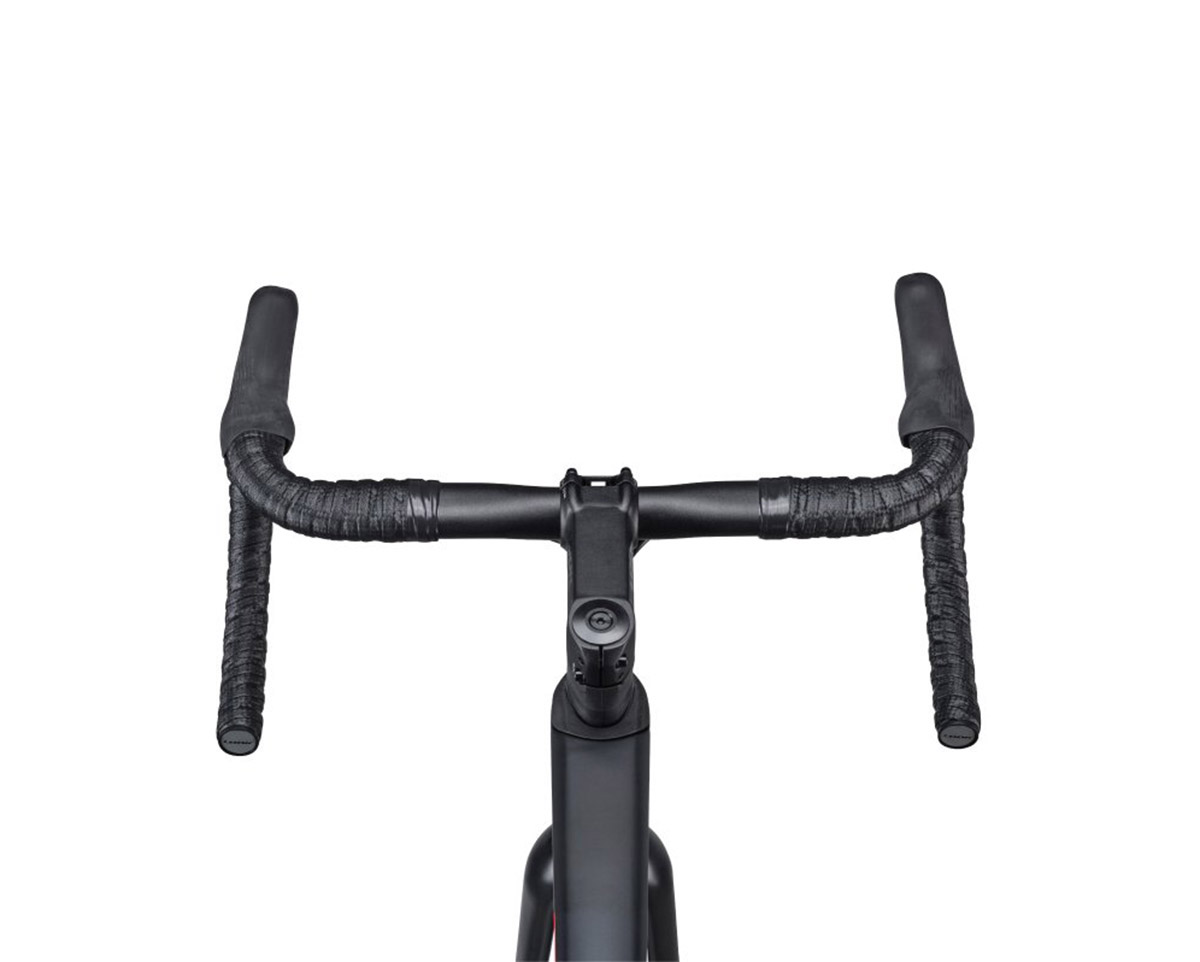 Vélo de route Unisexe 785 HUEZ ULTEGRA DI2 PROTEAM Noir