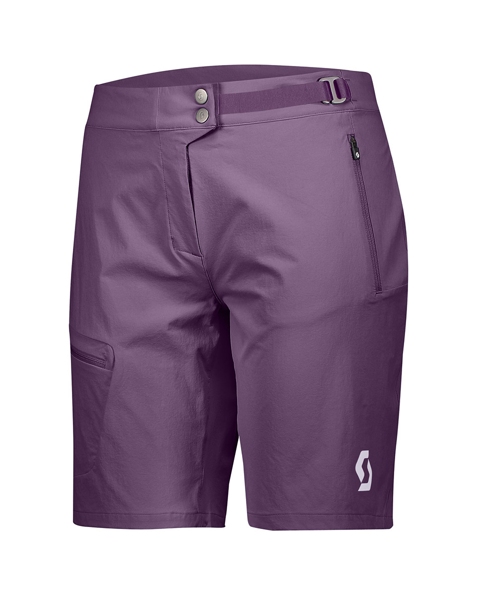Short Femme EXPLORAIR LIGHT Violet