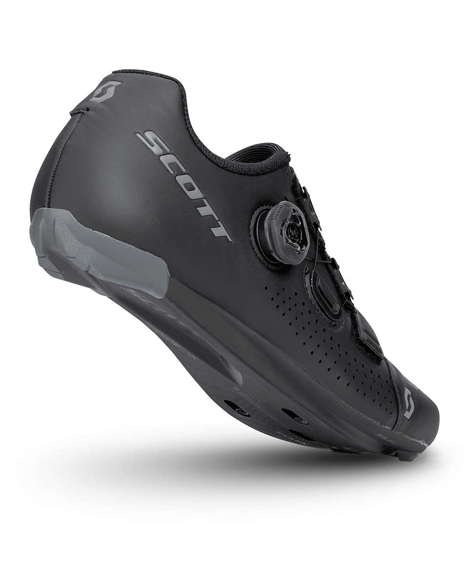 Chaussures Route Homme ROAD TEAM BOA® Noir