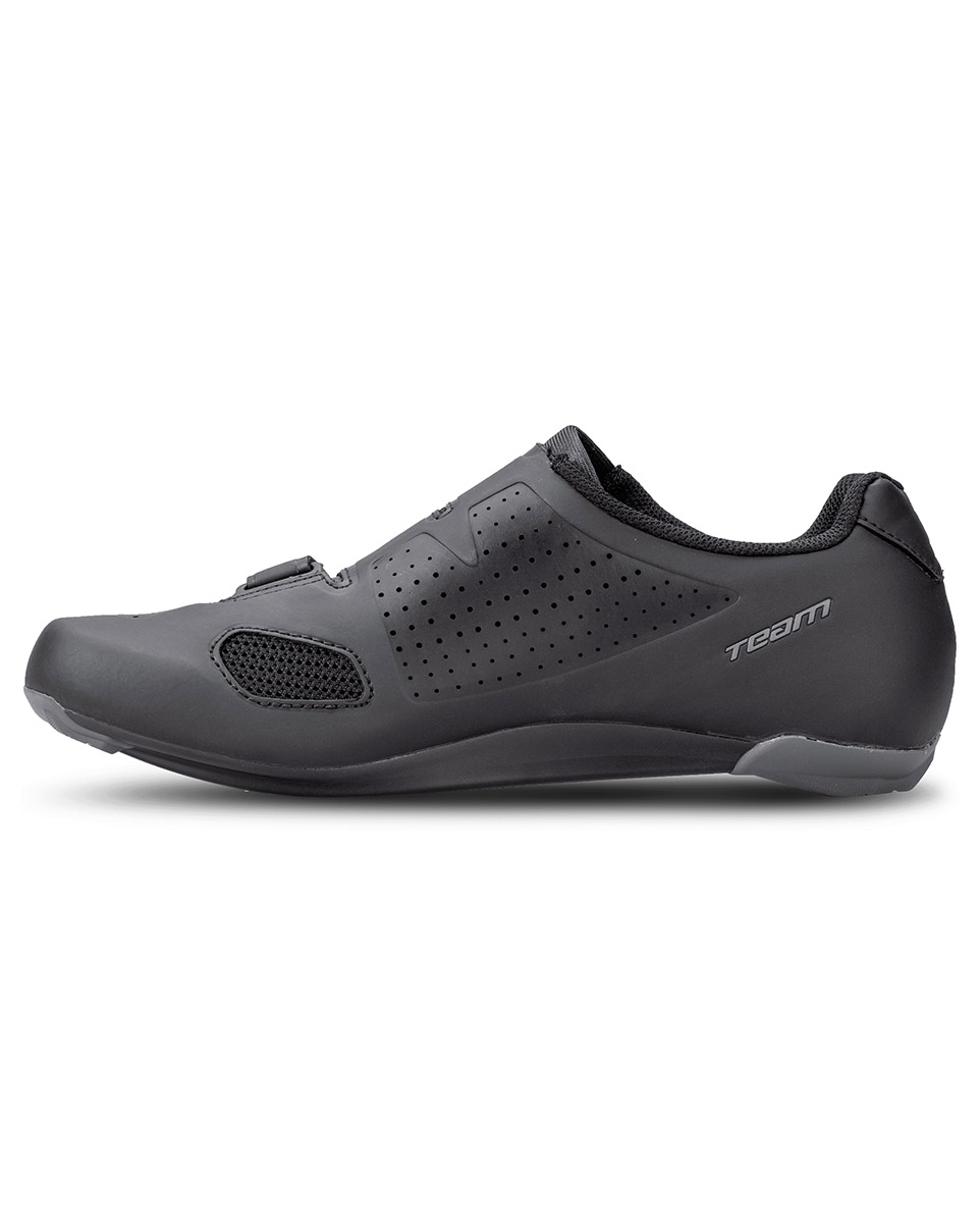 Chaussures Route Homme ROAD TEAM BOA® Noir