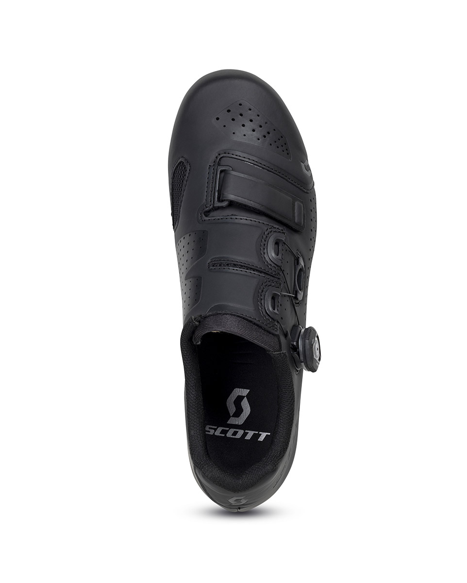 Chaussures Route Homme ROAD TEAM BOA® Noir