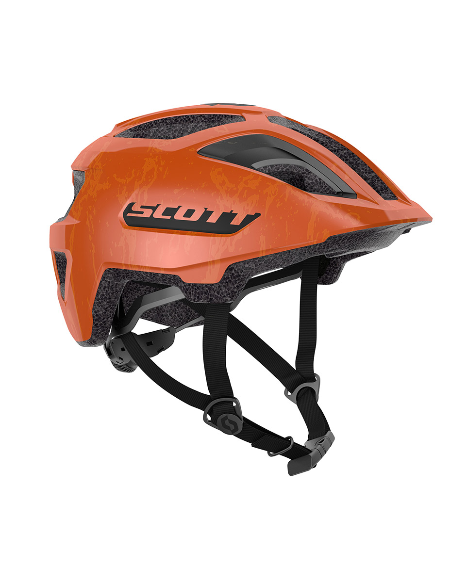 Casque VTT/loisir Enfant SPUNTO PLUS JUNIOR Ocre