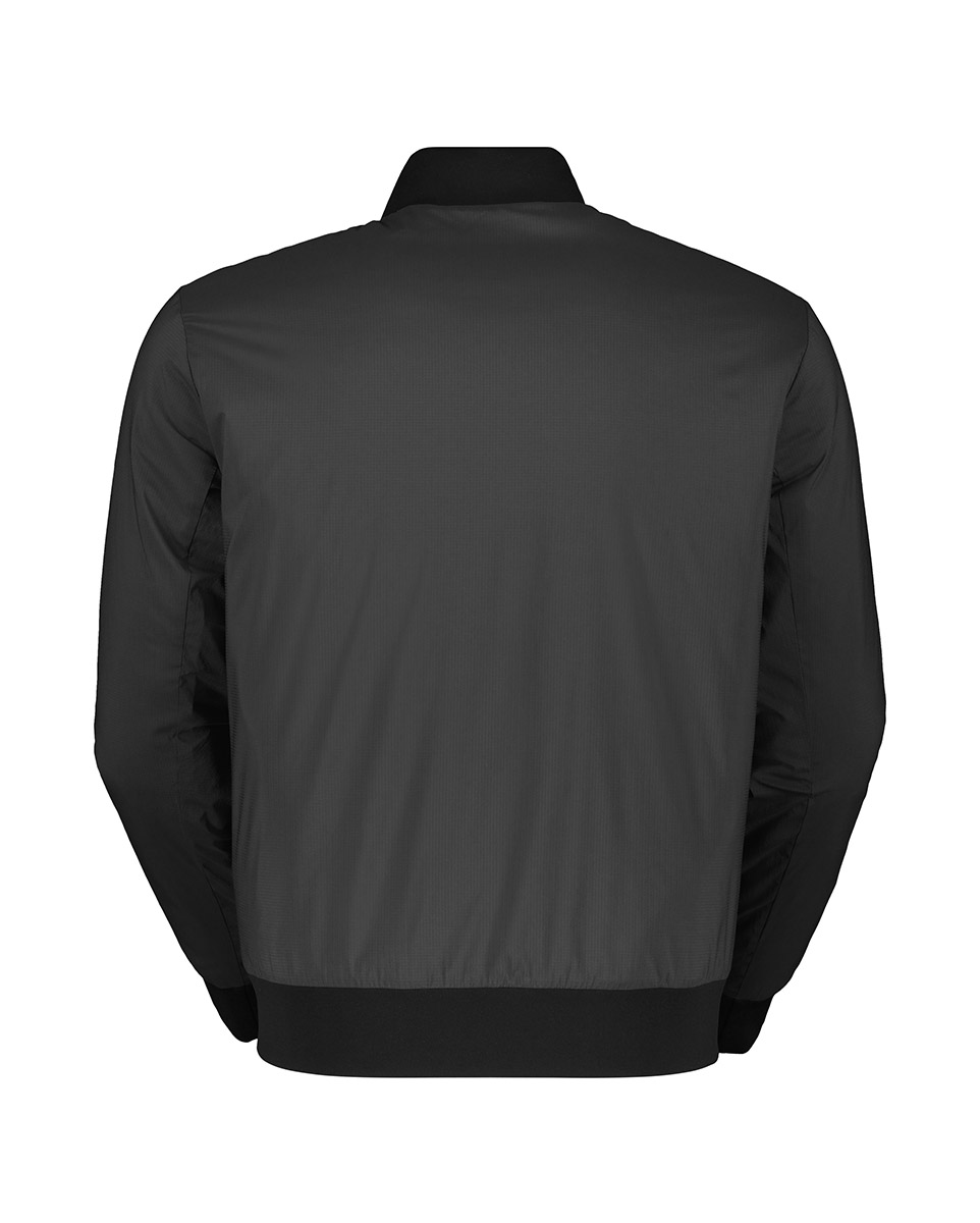 Veste Homme TECH BOMBER Gris foncé
