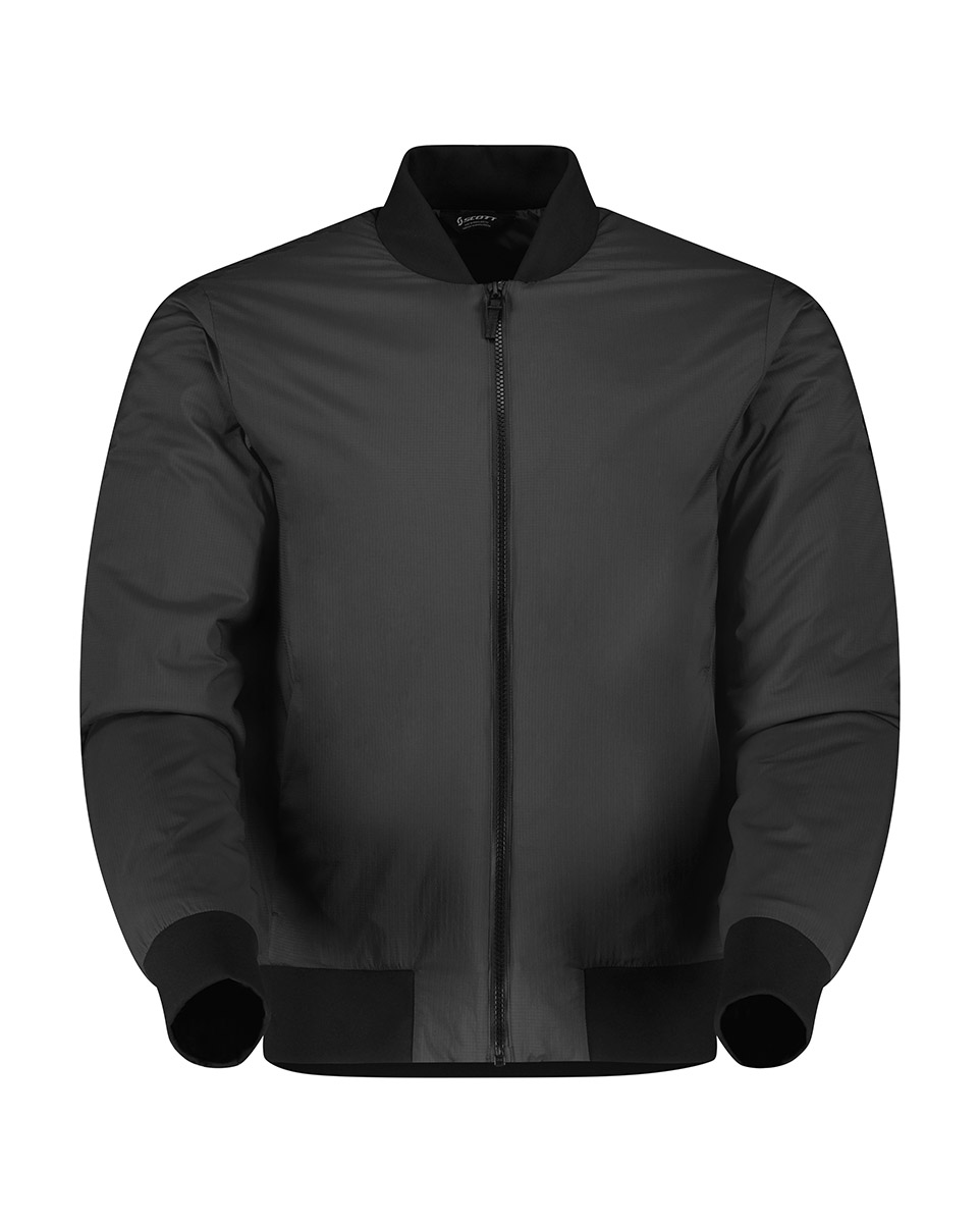 Veste Homme TECH BOMBER Gris foncé