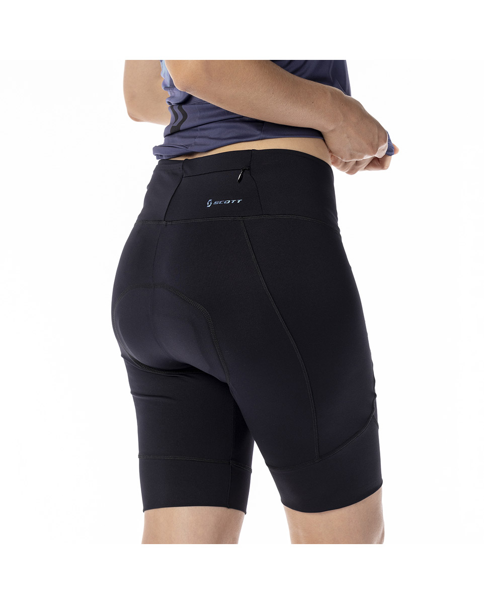 Cuissard Femme GRAVEL CONTESSA SIGNATURE +++ Noir
