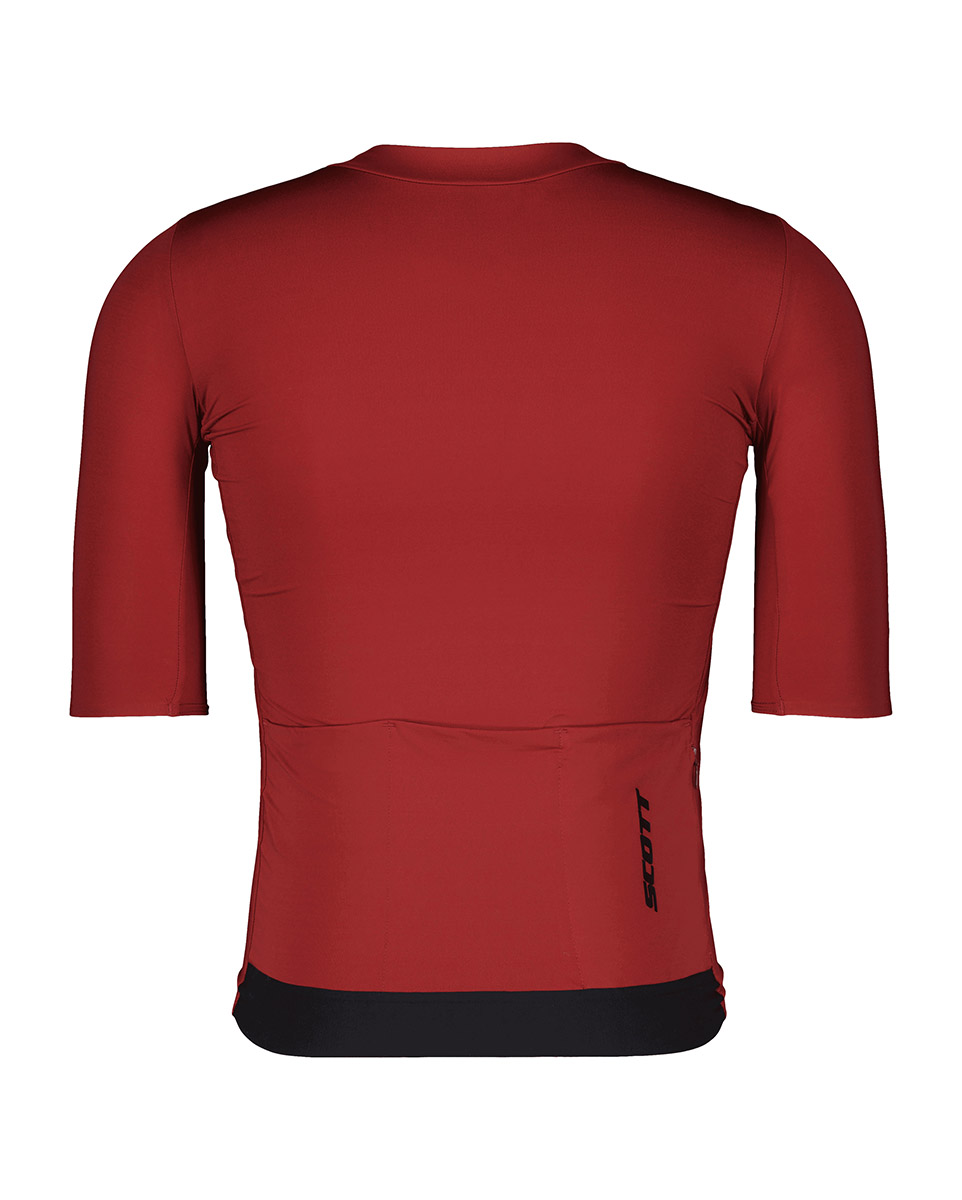 Maillot manches courtes Homme ULTD. TRAINING Rouge