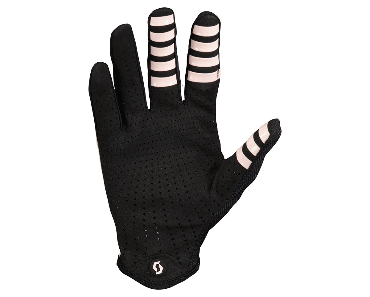 Gants longs Unisexe TRACTION LF Rose Poudré/Beige Biscuit