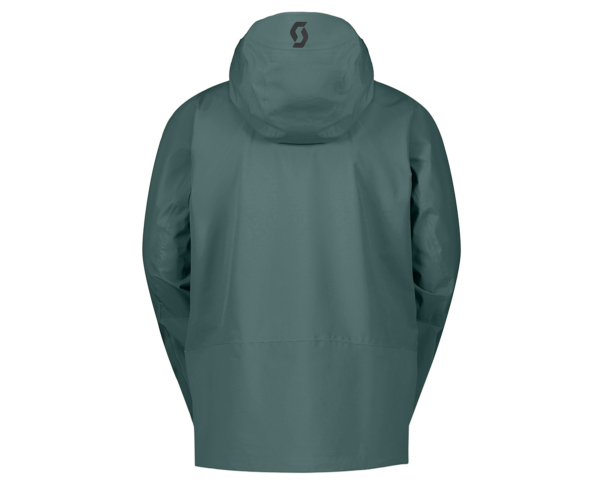 Veste imperméable Homme DRYO PRO 2.5L Bleu Glacier