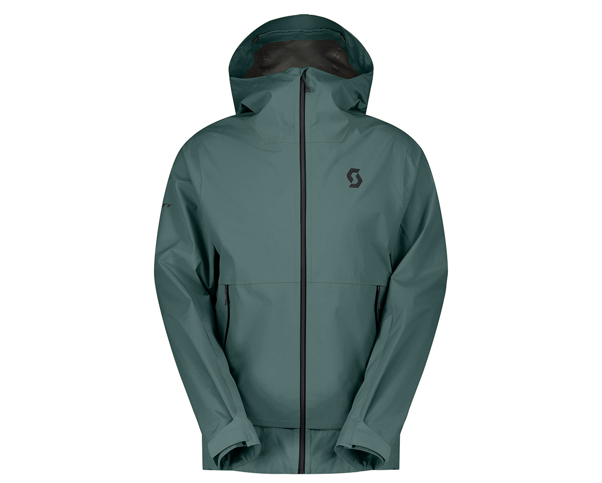 Veste imperméable Homme DRYO PRO 2.5L Bleu Glacier