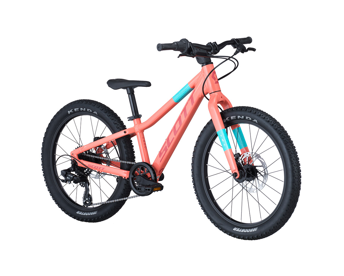 Vélo Loisir Enfant SCALE 200 Orange