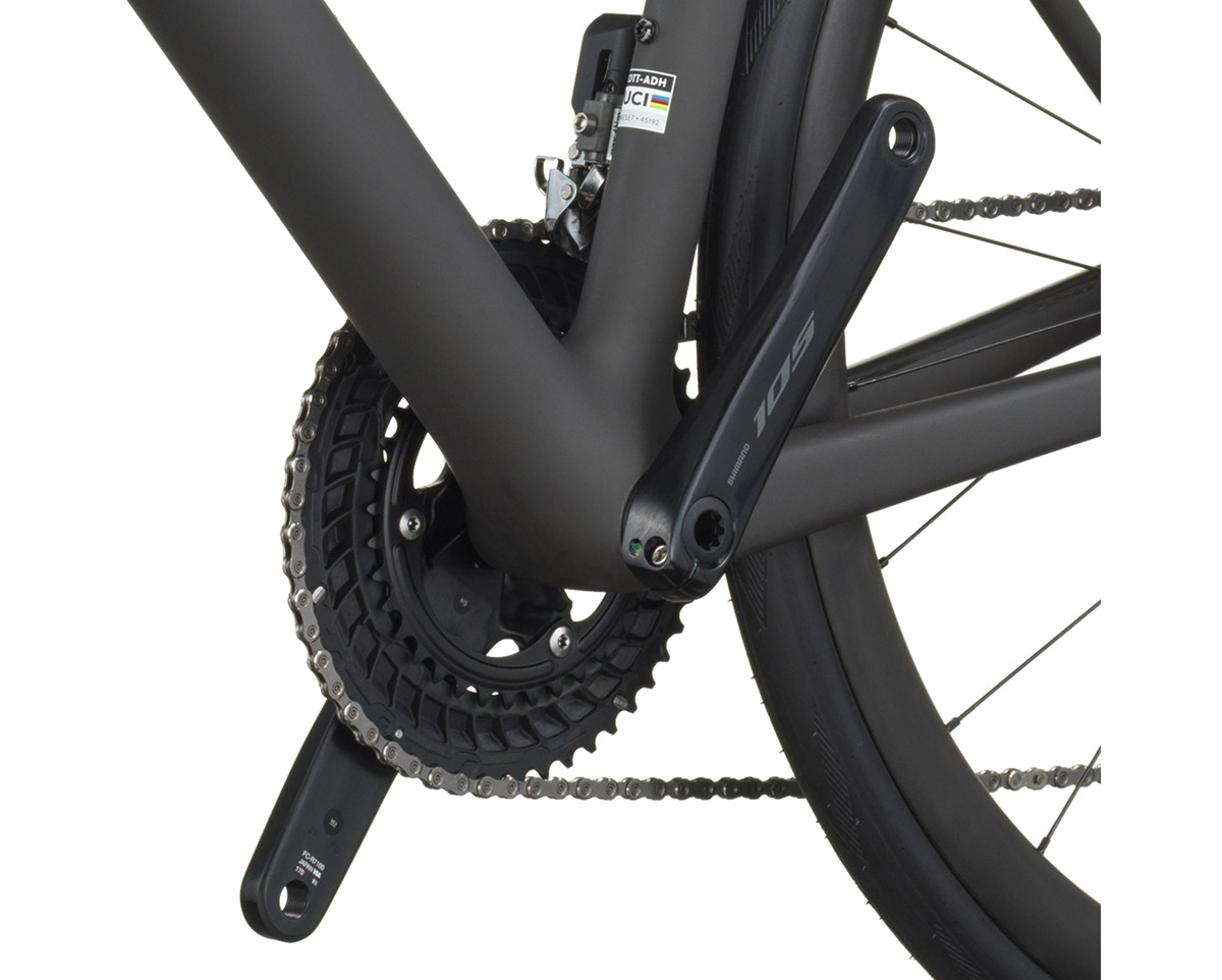 Vélo de route ADDICT RC 30 Vert Glacé/Noir Carbone